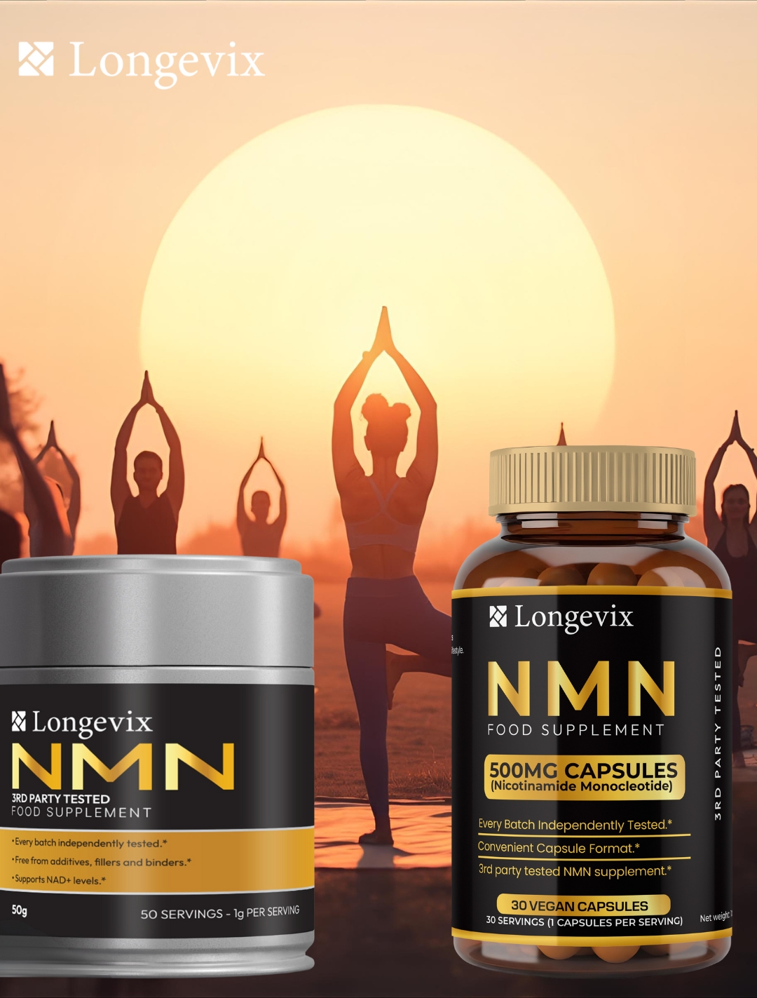 NMN Supplement Benefits for Energy, Aging & Overall Health