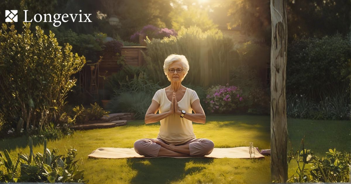 Longevity Tips for Women Over 50: How to Age Better, Stay Fit & Live Strong