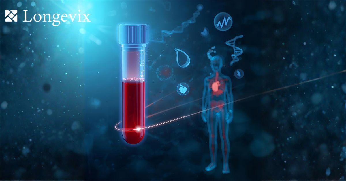 Blood Tests for Longevity and Anti-Ageing: How to Measure Your Healthspan