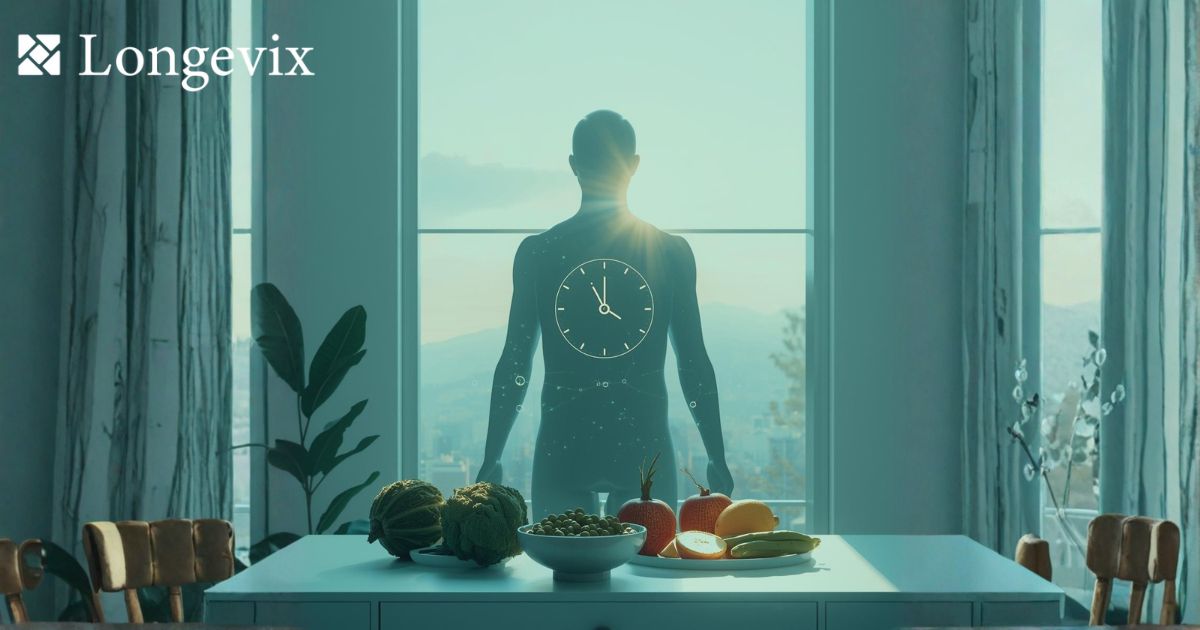 Fasting for Longevity: How Intermittent Fasting Can Add Years to Your Life