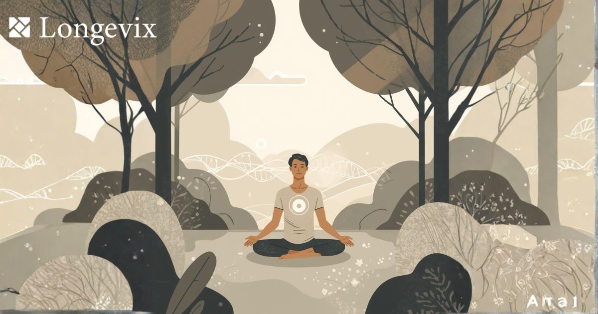 What Is Longevity? How Stress Management Can Extend Your Lifespan Naturally