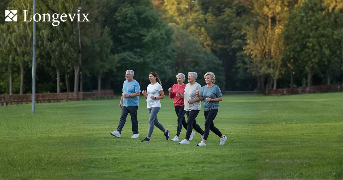 The Best Exercise for Longevity That Most People Overlook