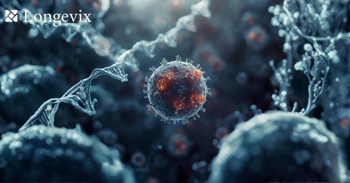 The Science of Ageing: From Cellular Senescence to Age-Related Diseases