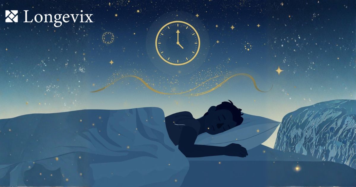 Is Sleeping Too Much Bad for Sleep and Longevity?