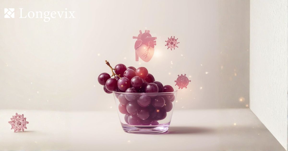 Resveratrol Benefits for Adults: Science-Backed Uses, Dosage & Safety