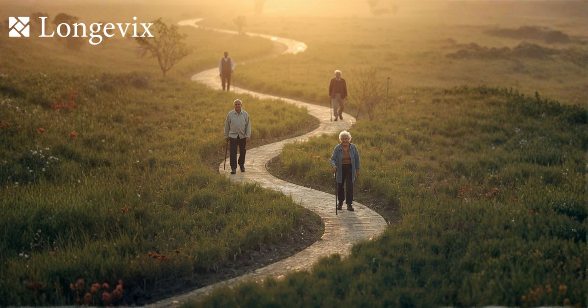 Exercise and Movement Secrets of Centenarians: How to Stay Active Into Your 100s