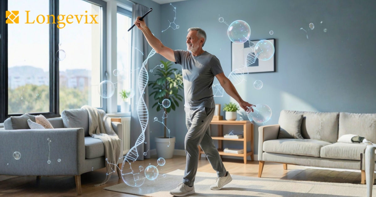 Practical Ways Anti-Ageing Science Can Improve Your Daily Life Today