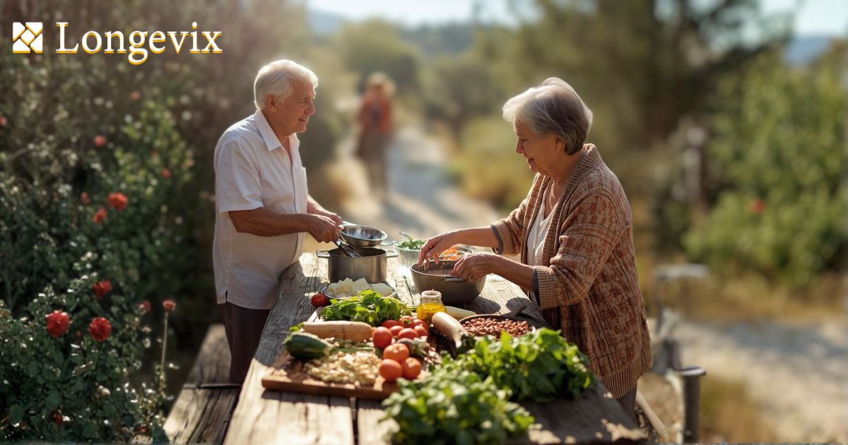 What Is the Blue Zones Diet, and Why Do People Live Longer?