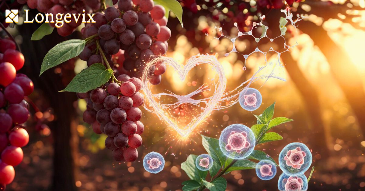 Can a Resveratrol Supplement Help with Weight Loss and Metabolism?