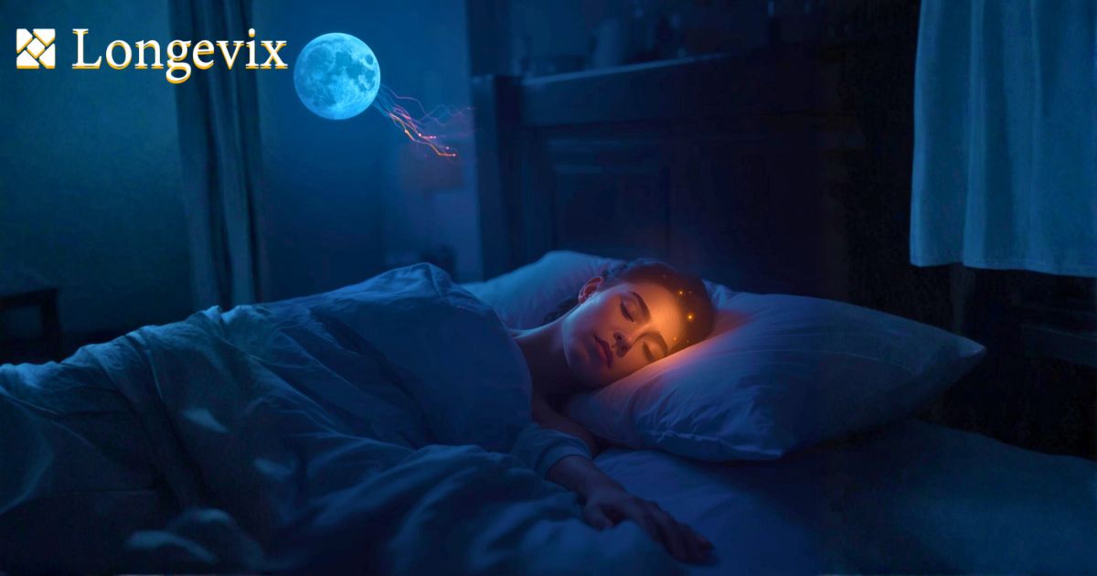 Deep Sleep Benefits for Better Energy and Reduced Fatigue