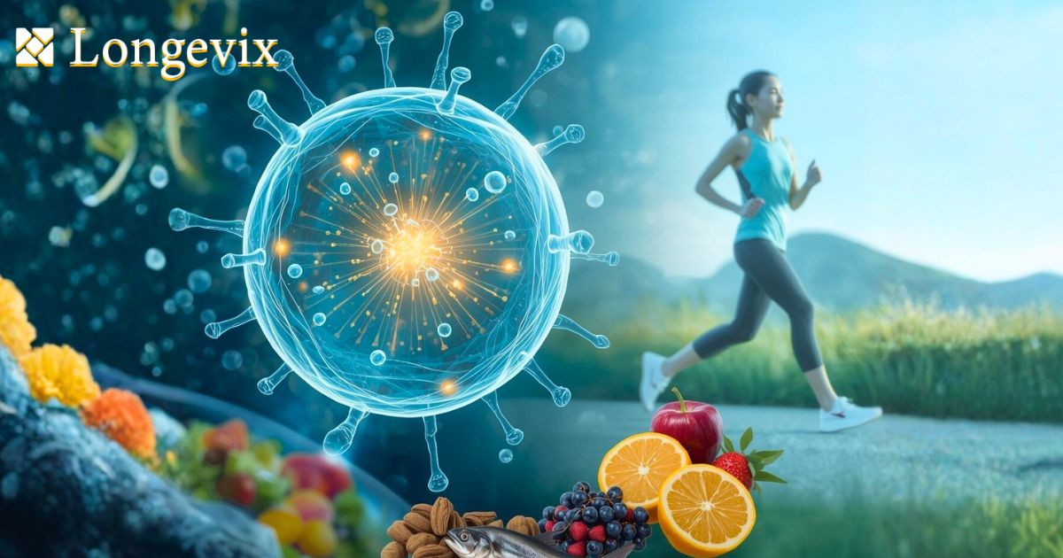 How to Improve Mitochondrial Health with the Best Foods and Nutrients