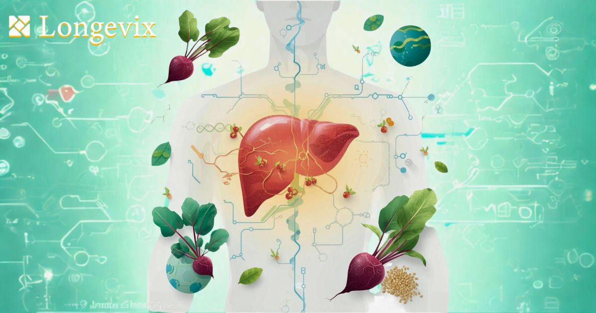 Trimethylglycine (TMG) Supplement and Liver Health: Benefits, Dosage, and Safety Guide