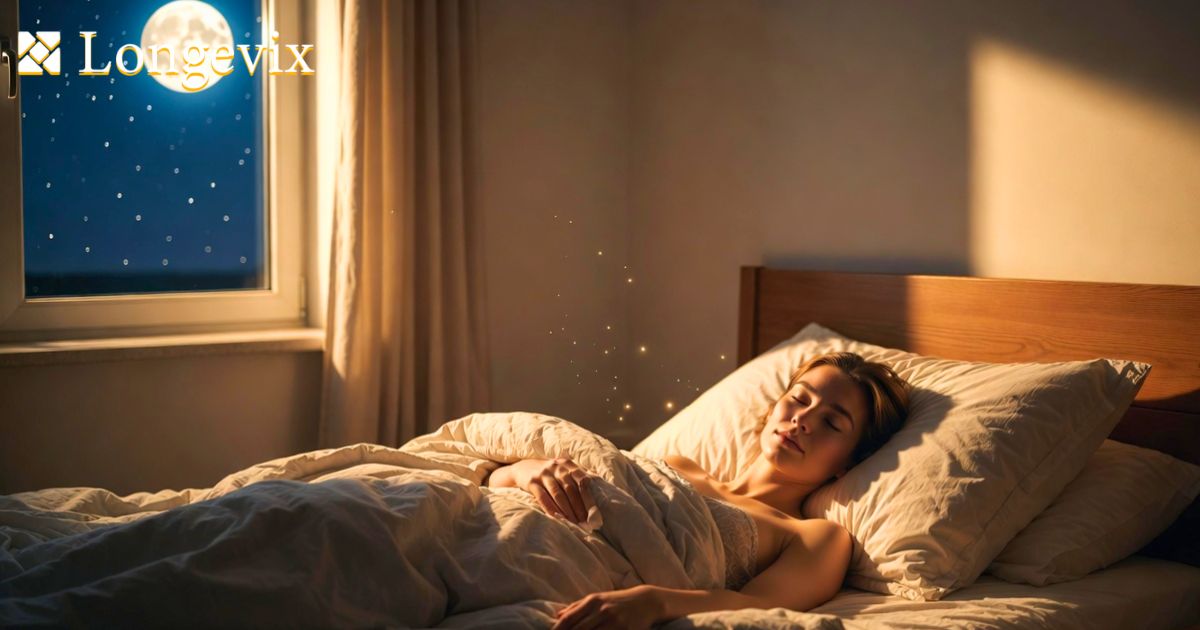 How Magnesium Glycinate for Sleep Can Help You Get Deeper, More Restful Sleep