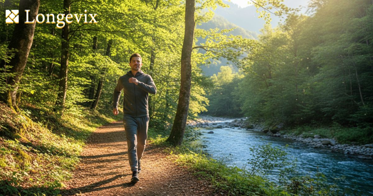 How Much Exercise for a Long Life? Secret 15 Min Rule