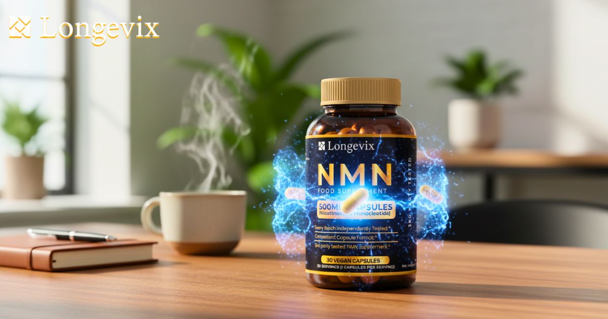 What Is NMN? Unlock Youthful Energy Now
