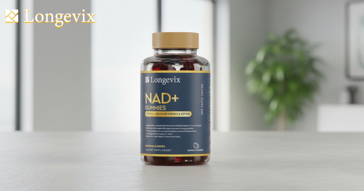Revitalise Your NAD+ in the UK: Feel Youthful Energy Now