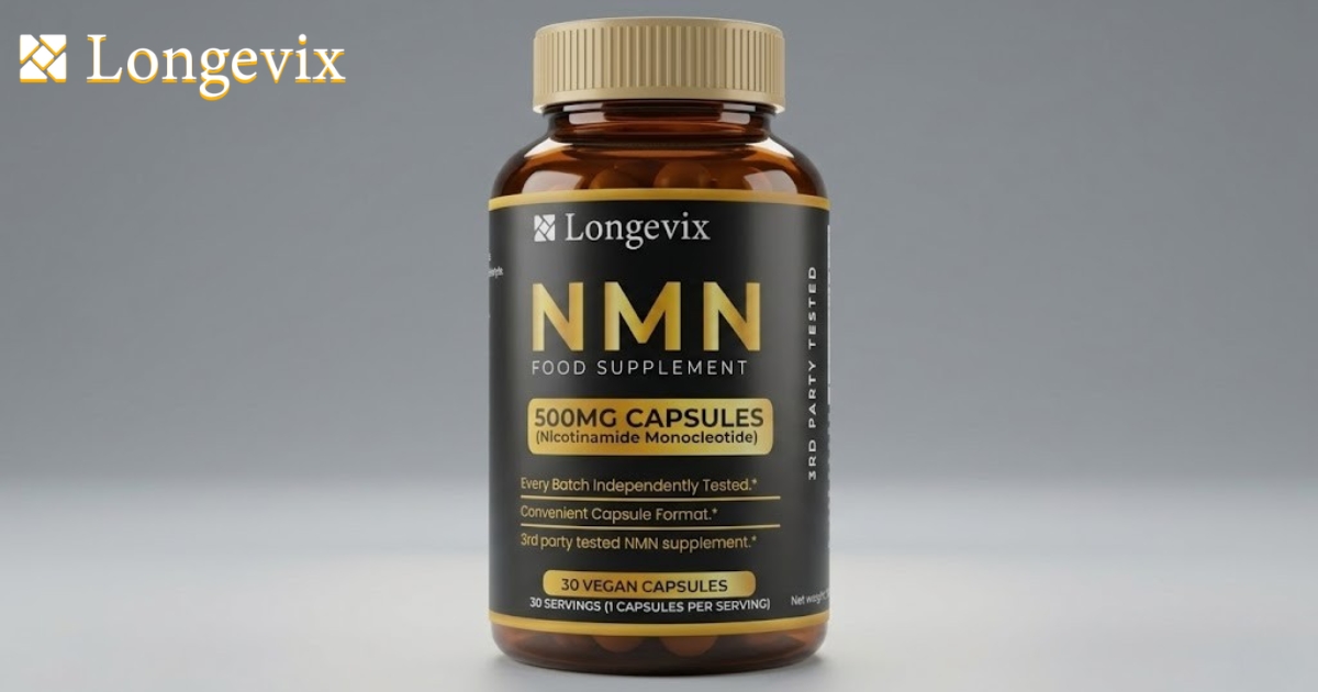 NMN Benefits for Timeless Vitality: Ignite Youthful Energy