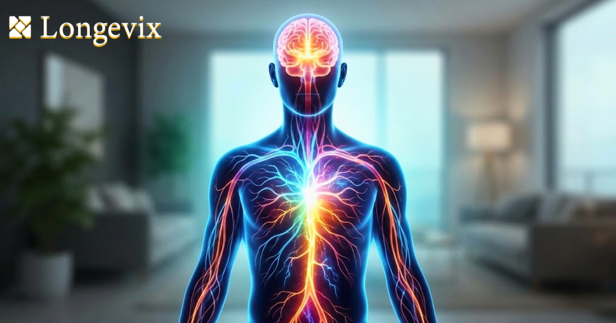L Tyrosine & Resveratrol Glow: Ignite Timeless Vitality
