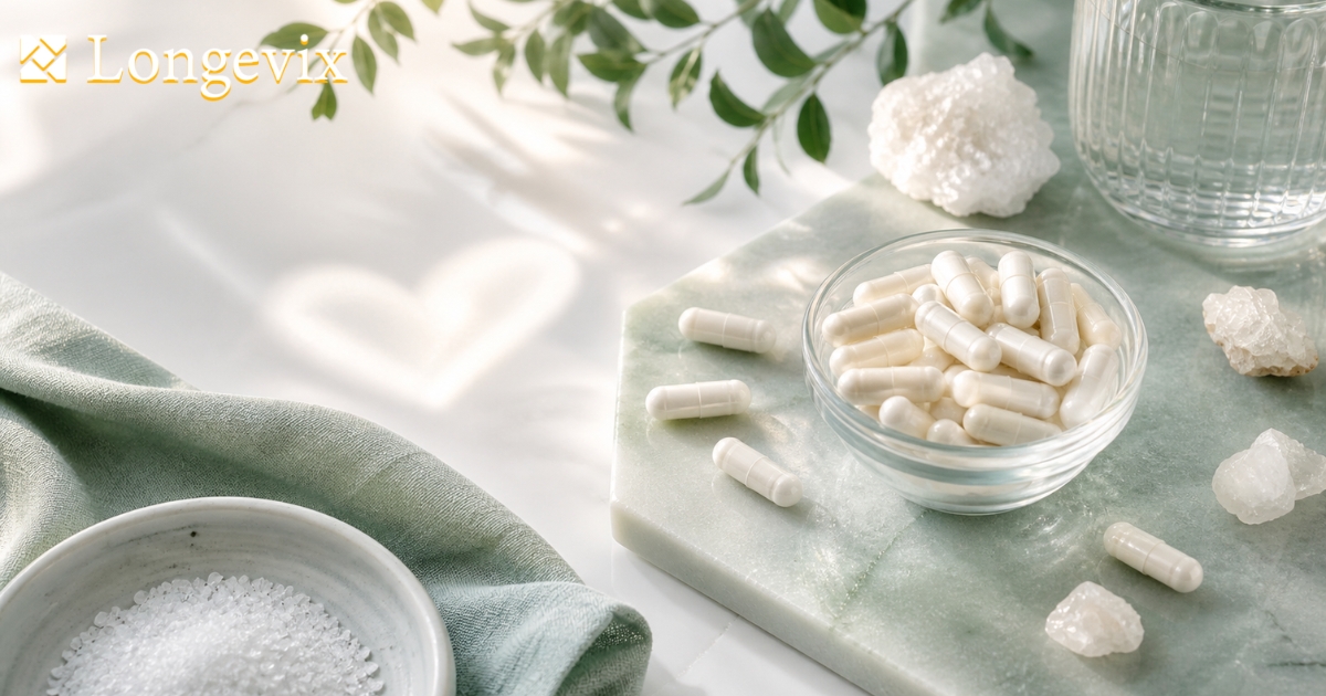 Unlock Vital Heart Calm with Magnesium Taurate: Benefits, Safety, Dosage, and Longevity Support